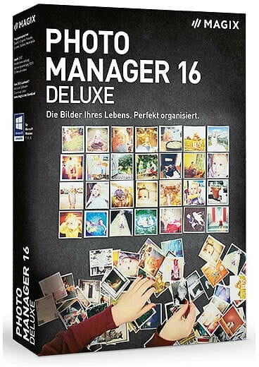 magix foto manager 16 deluxe