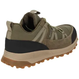 CLARKS ATL Trek run Gore-Tex Herren dark olive 47