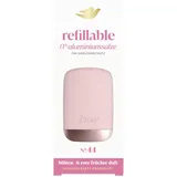 Dove Refill Starter Kit Deodorant No. 44 Blüten-/Rote Früchte 350 ml