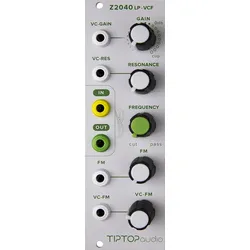 Z2040 4-Pole prophet 5 VCF