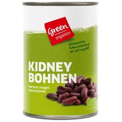 Green Organics Kidneybohnen in Dose bio