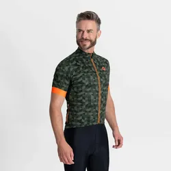 Radtrikot Kurzarm Herren - Rubik M