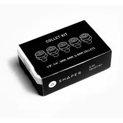 Shaper Spannzangen-Set