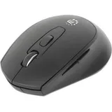 Manhattan MW6200 kabellose Maus - schwarz