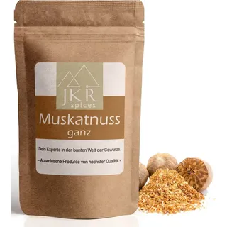Muskatnuss ganz 15 Stk