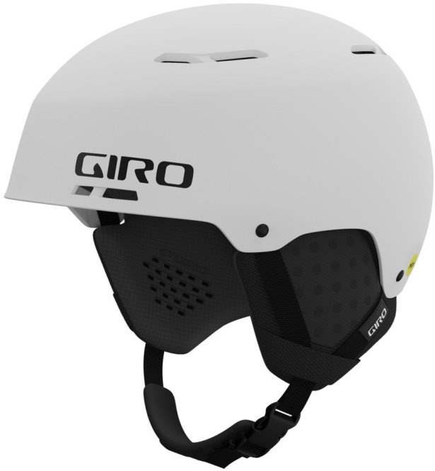 GIRO EMERGE SPHERICAL Helm 2024 matte white - S