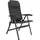 Westfield Campingstuhl Noblesse Ergofit Silber