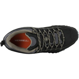 Merrell Intercept Herren smooth black 42