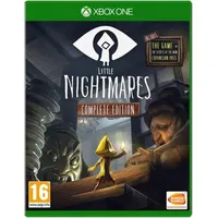 Little Nightmares Complete Edition - Microsoft Xbox One - Abenteuer - PEGI 16