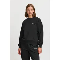 Thejoggconcept. Longpullover in Schwarz | Gr.: XS