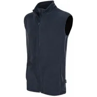 Stedman Active Fleece Vest - blue midnight - XL