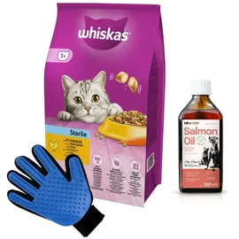Whiskas 1+ Sterile Huhn 14 kg