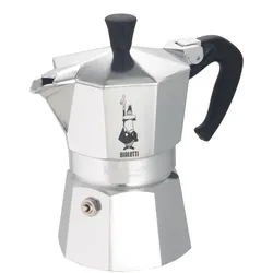 BIALETTI Espressokocher Moka Express 6 Tassen