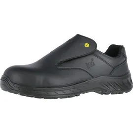 ELTEN Jori Slipper black Low ESD S3S - 44