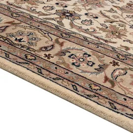 rug and roll Orientteppich, Creme, Textil, Orientalisch, Rechteckig, 60x90 cm, für Fußbodenheizung geeignet, Teppiche & Böden, Teppiche, Orientteppiche