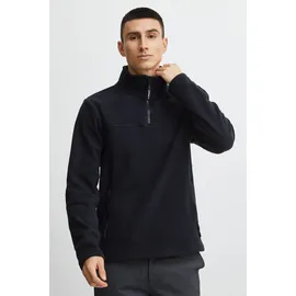 11 Project Troyer 11 PROJECT "Troyer PRMitch", Herren, Gr. L, blau (insignia blau), Obermaterial: 100% Polyester PES., Pullover Troyer