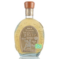 Los Arango Los Tres Tonos REPOSADO Tequila (1 x 0.7 l)