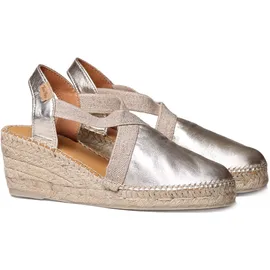 Toni Pons Tossa Damen Platin 39