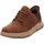 SKECHERS Herren Garza-Gervin with Slip-in Technology Schuhe, Dunkelbraun, 48.5