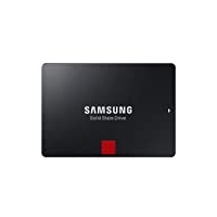 Samsung SSD 860 PRO 2TB 2,5 Zoll SATA III interne SSD (MZ-76P2T0BW)