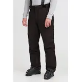 North Bend Skihose NBGilles M W-PRO 15.000 mit wasserdichter Beschichtung Skihose mit Träger schwarz 3XL