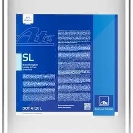 ATE Bremsflüssigkeit SL DOT-4