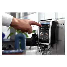 De'Longhi Dinamica Plus ECAM 380.95 TB titan schwarz