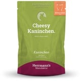 Herrmann's Manufaktur Herrmann's Kaninchen und Käse | Selection Adult | x 100 g