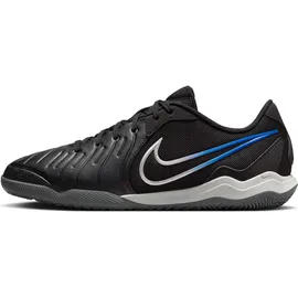 Nike Tiempo Legend 10 Academy IC schwarz/hyper royal/chrome 45,5