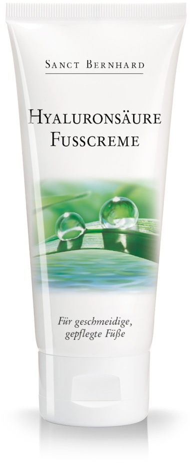 Hyaluronic Acid Foot Cream - 100 ml