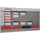 Eichner Planungstafel H900 x B1580 x T78 mm Grau