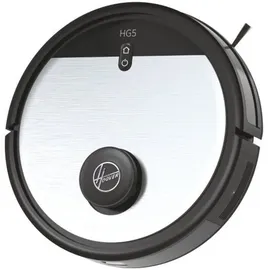 Hoover HG550DP 011 Roboter-Staubsauger 0,2 l Beutellos Grau - Grau
