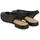 Gioseppo Guatavita Damen-Ballerinas aus Leder in Schwarz, Schwarz, 37 EU