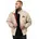 Jacke Sand/Black Tartan 5XL