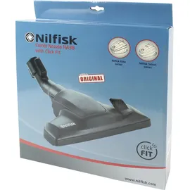 Nilfisk ‎128389014 Kombidüse für Staubsauger