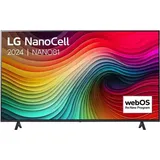 LG 55NANO81T6A 55" 4K NanoCell Smart TV