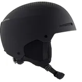 Alpina Arber Helm schwarz matt