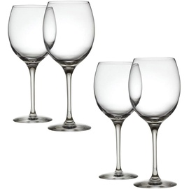 Alessi Mami-XL Weißweinglas 4er SG119/1S4