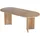 HANAH Home Sabella 200 x 90 x 75 cm beige