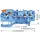 WAGO 2102-5304 Durchgangsklemme 5.20 mm Push-In-Klemme Blau