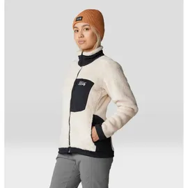 Mountain Hardwear Polartec® High LoftTM Jacke - Talc - M