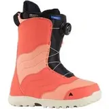 Burton Mint BOA Peach Echo - orange - 40