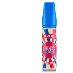 Berry Tart - Dinner Lady Dessert Serie Longfill Aroma 20ml