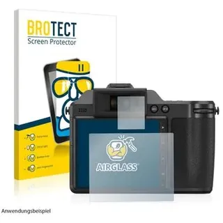 BROTECT AirGlass Schutz-Glas Panzer-Folie für Fujifilm  X-H2
