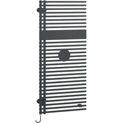 Kermi Design-Elektroheizkörper „Credo® Half® round-E“
