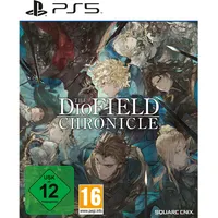 Square Enix The DioField Chronicle