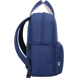 American Tourister Puffypop Laptop Backpack 15.6" Navy