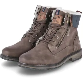 Mustang 4157-609 Herren Braun 41