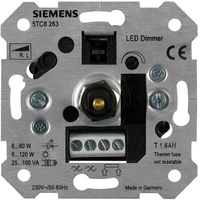 Siemens 5TC8263 Unterputz Dimmer