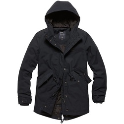 Vintage Industries Indy Damen Parka Jacke, Größe S